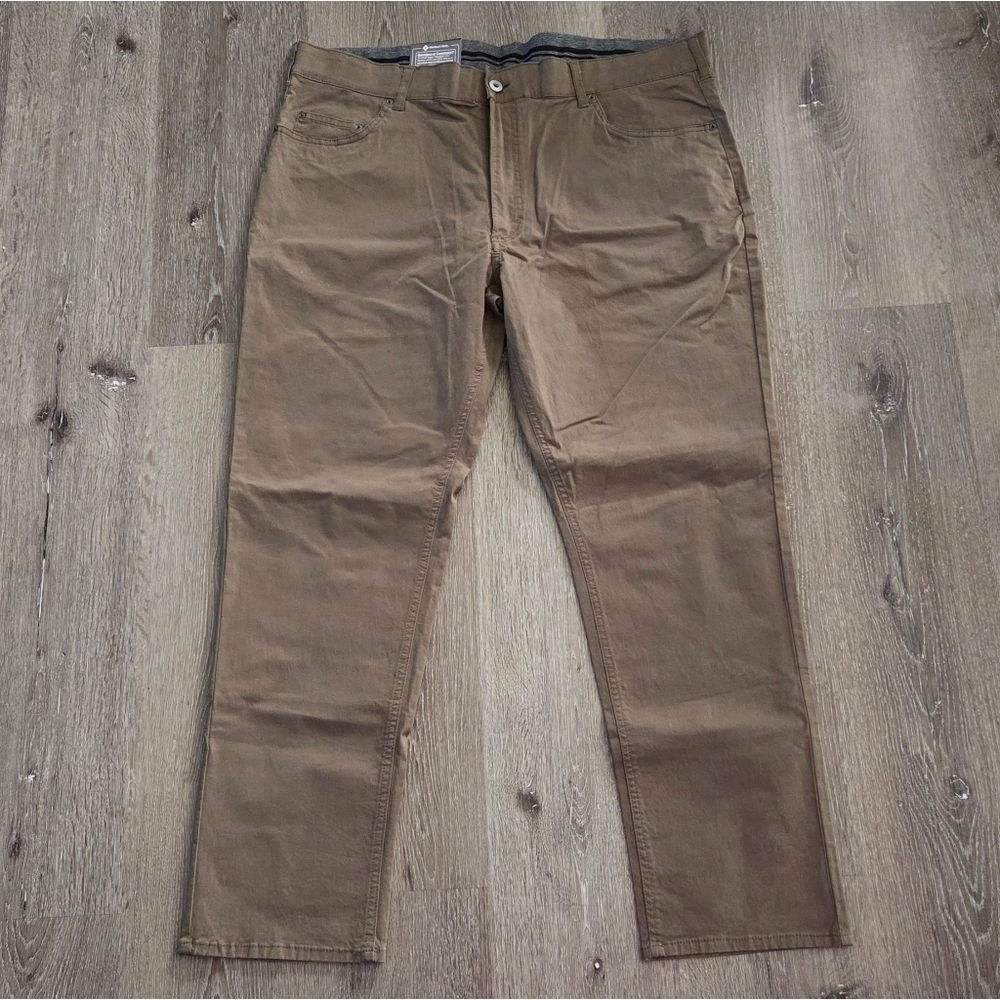 Member's Mark Men's Straight Fit Mason 5 Pocket Pant 42×30